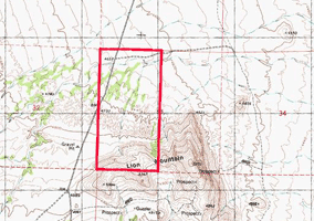 Utah Vacant Land » Blog Archive » LION MOUNTAIN – 320